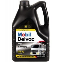 Mobil Delvac MX 15w40 4л